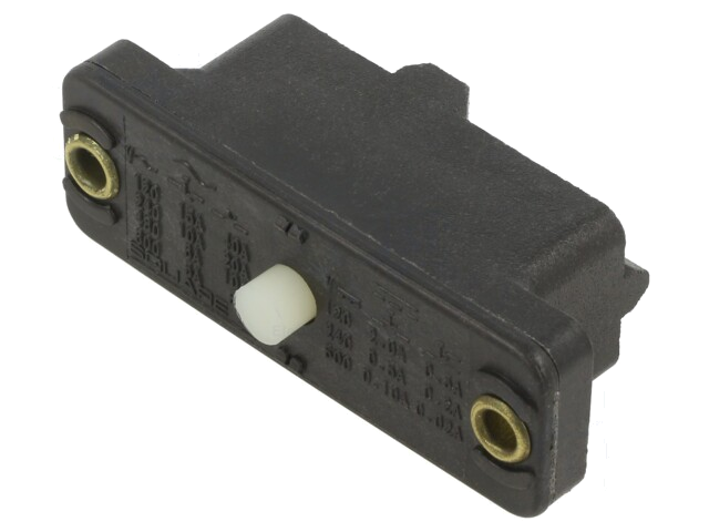 Eindschakelaar; SPDT; 10A; max.240VAC; max.250VDC; IP20; -29÷85°C Eindschakelaar; SPDT; 10A; max.240VAC; max.250VDC; IP20; -29÷85°C